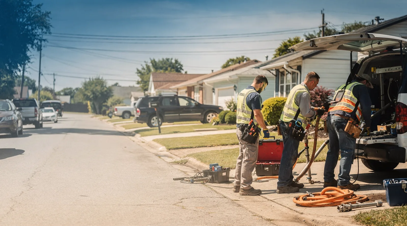 Water Heater Repair in Saint Nazianz, WI near me